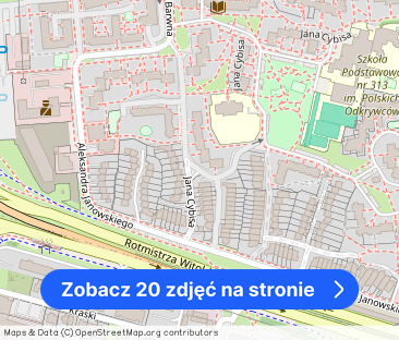 4 pokoje/ 80m2 * Lux Lokalizacja *Stokłosy* Cybisa - Zdjęcie 1