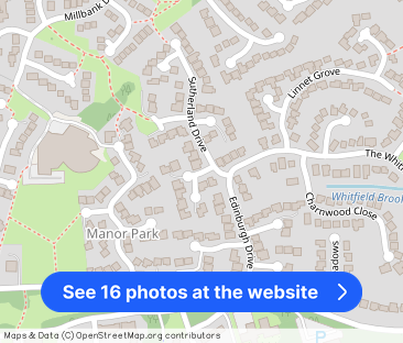 Montrose Close, Macclesfield, SK10 - Photo 1