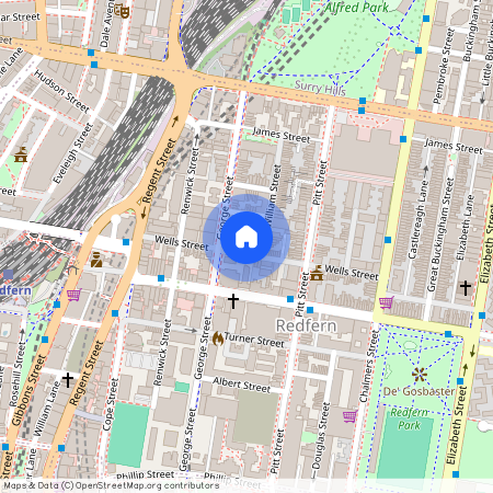 58B Wells Street Redfern NSW