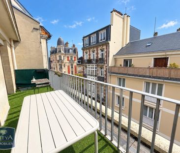 Location Appartement 2 pièces 42m² ROUEN 76000 - Photo 1