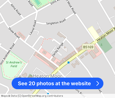 Room 2 Derby Range, Stockport - Photo 1