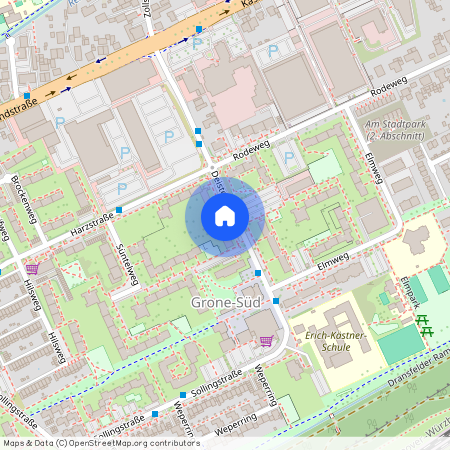 Deisterstraße 8, 37081, Göttingen