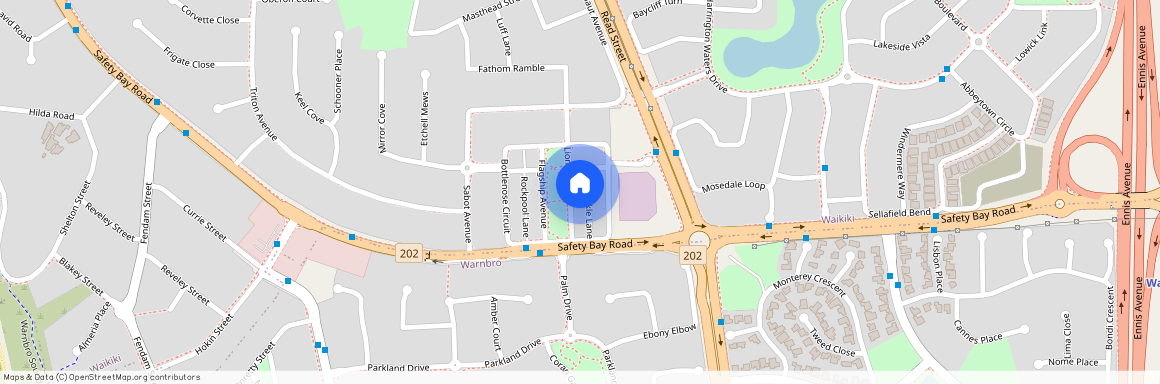 16 Lionfish Way, WA 6169, Waikiki