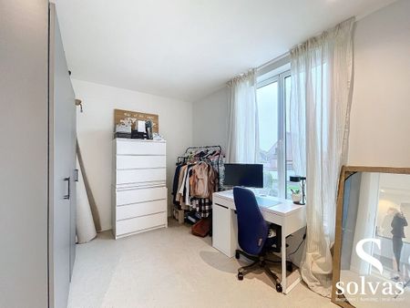 Prachtig, ruim appartement nabij centrum Zomergem - Foto 2