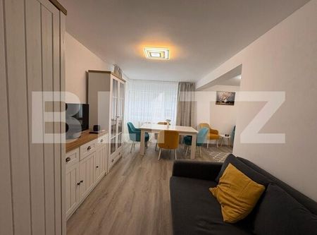 Apartament cu 2 camere, modern, parcare, zona Calea Turzii - Photo 5
