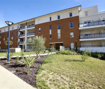 Location appartement 1 pièce - 24.69m² à Tournefeuille (31170) - Photo 3