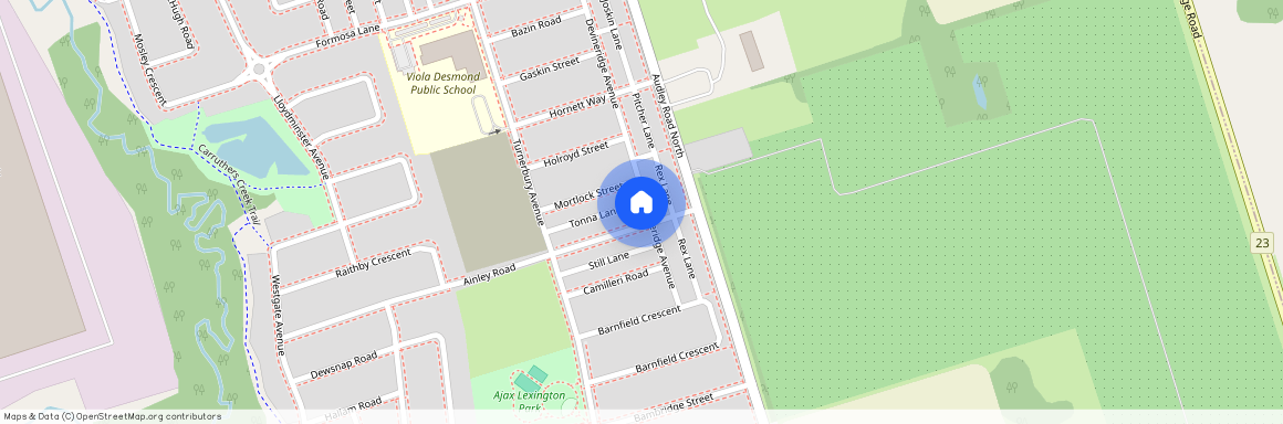 122 Ainley Road, Ajax