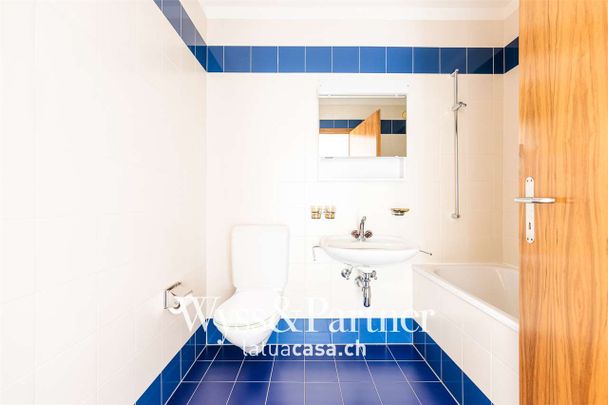 2.5 Zimmer, 58 m², 5. Stock - Photo 1