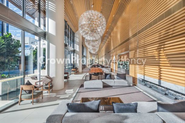 “1 Bedroom + Spacious Study on Level 16” - Photo 1