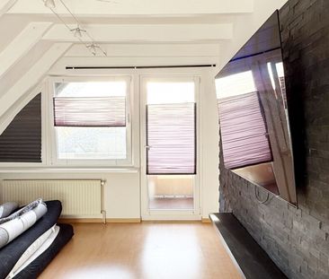 ***Citywohnung im Dachgeschoss*** - Foto 1