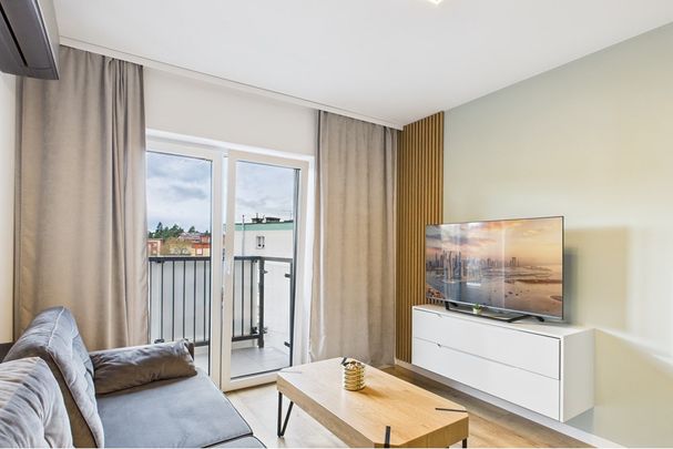 Nowoczesne mieszkanie os. Bór – Nowy Targ - Photo 1