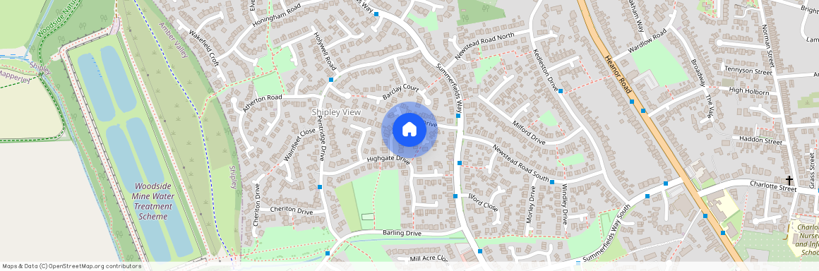 Lynmouth Drive, Ilkeston, Derbyshire, DE7 9HN