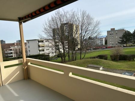 Die schönste Aussicht auf den wundervollen Bodensee - Ihre neue, helle, praktische Wohnung mit Balkon, an bester Lage und einem Spielplatz - Photo 4