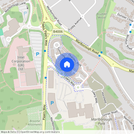 Hayman Crescent, SWINDON