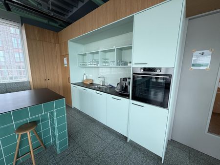 Te huur: Appartement Houthavenweg 143 in Amsterdam - Foto 4