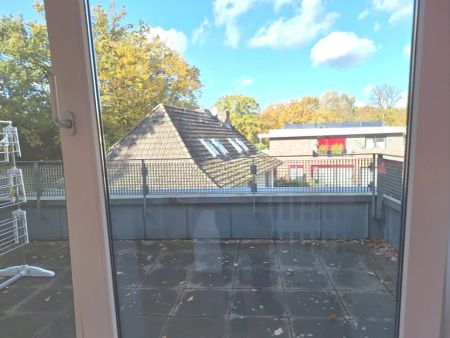 Großzügige helle Wohnung in Ohlstedt mit zwei Dachterrassen - Foto 3