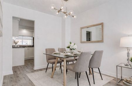 For Lease - 76 Castlebury Crescent Unit# 2, Toronto, Ontario - Photo 2