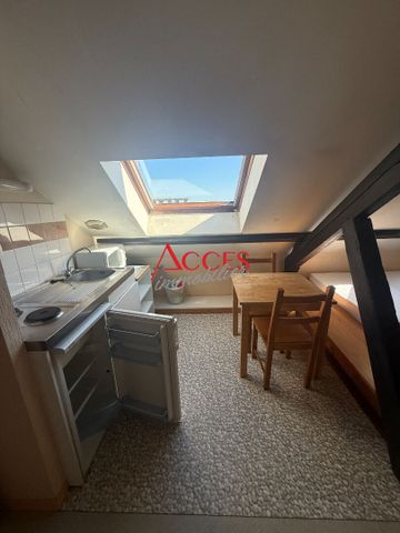 Location Appartement 1 pièce 12m² - Photo 4