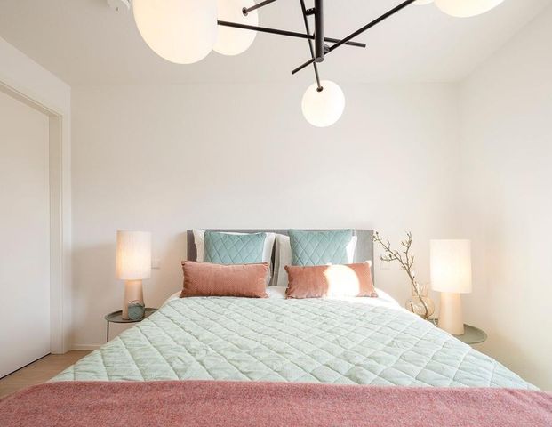 Moderne Penthousewohnung mit 3-Zimmern in Hanau - Photo 1