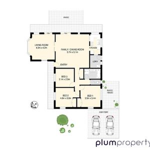 12, Pinkwood Street, BELLBOWRIE, Rent – $660 per week - Photo 2