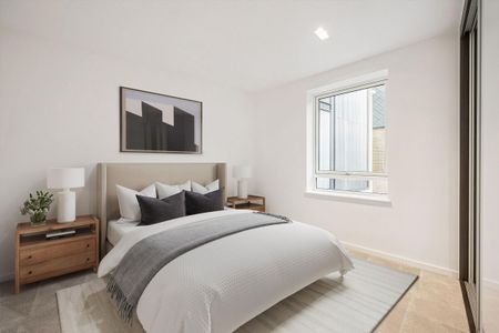 Modern 2 bedroom apartment to rent in a new development located in North Kensington, W10 - Photo 4