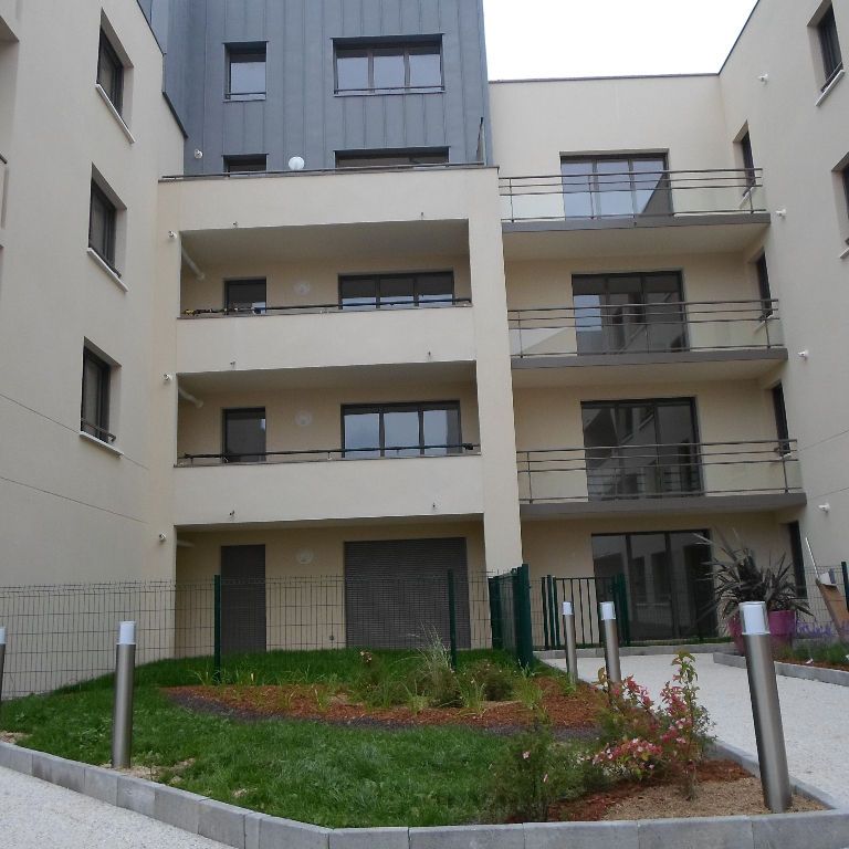 Location Appartement 1 pièce 20m² ROUEN 76000 - Photo 1