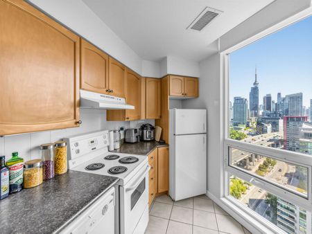 For Lease - 231 Fort York Boulevard Unit# 2210, Toronto, Ontario - Photo 5