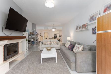 Apartamento planta baja en alquiler en Marbella, Marbella - Foto 4