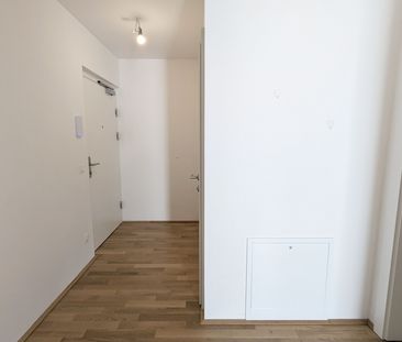 Hofseitige 2-Zimmer Wohnung mit Balkon in 1230 Wien zu mieten - Foto 3