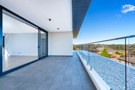 Luxury two bedroom apartment in Marrickville - Photo 2