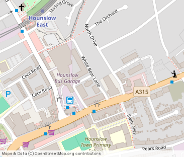 Charter Place, Hounslow, TW3 - Photo 1