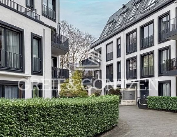 Elegante Wohnung in Marienburg - Foto 1