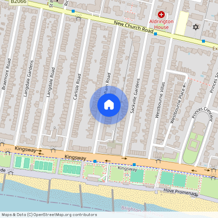Walsingham Road 25, BN3 4FE, Hove