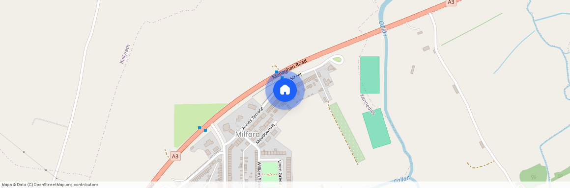 18 Anne Street, BT603NX, Milford