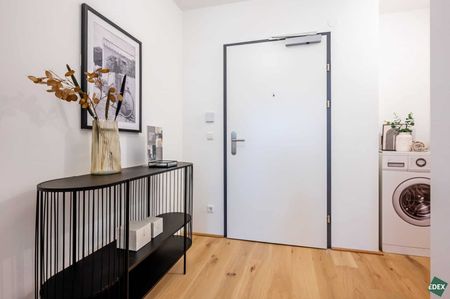 Moderne 2 Zimmer Wohnung mit Balkon unmittelbar bei der U3 Kendlerstraße - Photo 5