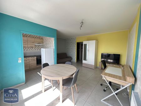 Location Appartement 1 pièce 31m² LE MANS 72000 - Photo 3