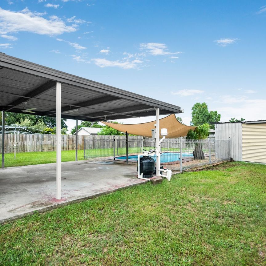 Family Home with Pool and Shed&excl; - Photo 1