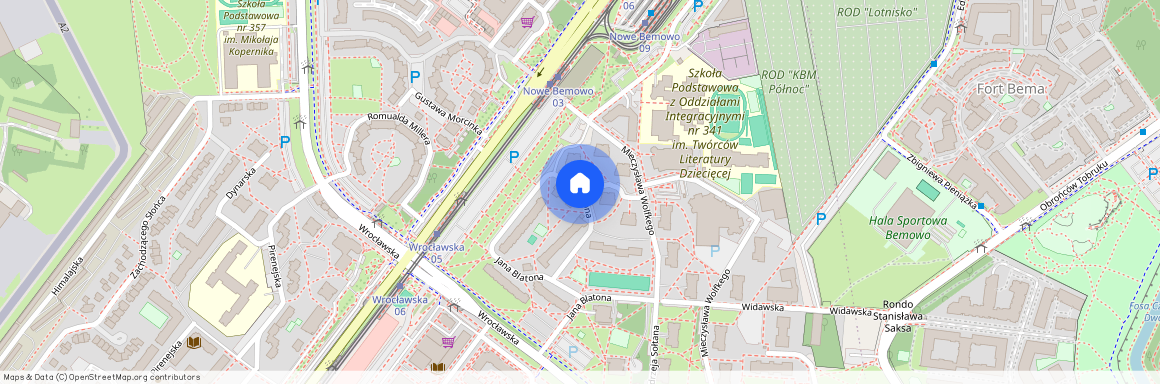 Bemowo-Lotnisko, Bemowo, Warszawa, mazowieckie