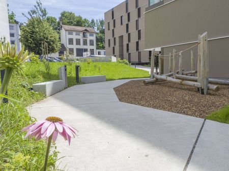 Appartement de 2,5 pièces au 1er étage - Foto 2