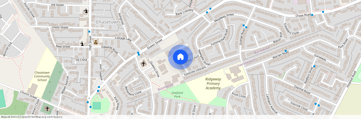 Avon Road, Burntwood