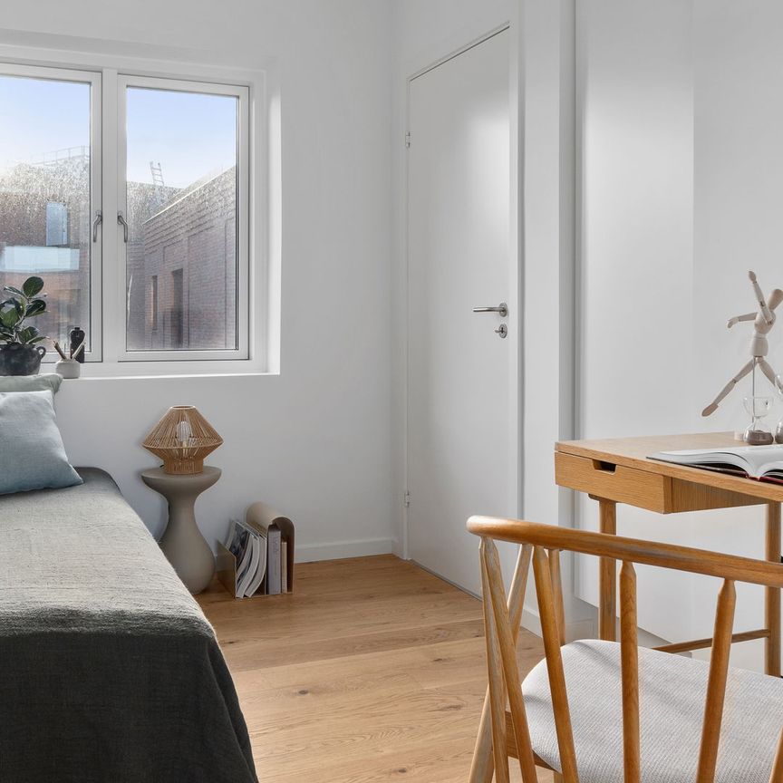 Middagshøjvej 46A, 3., tv - Foto 1