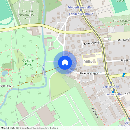 Helenenstraße, 04279, Helenenstraße    Leipzig