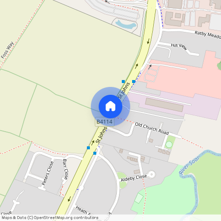 St Johns Grove, Archway