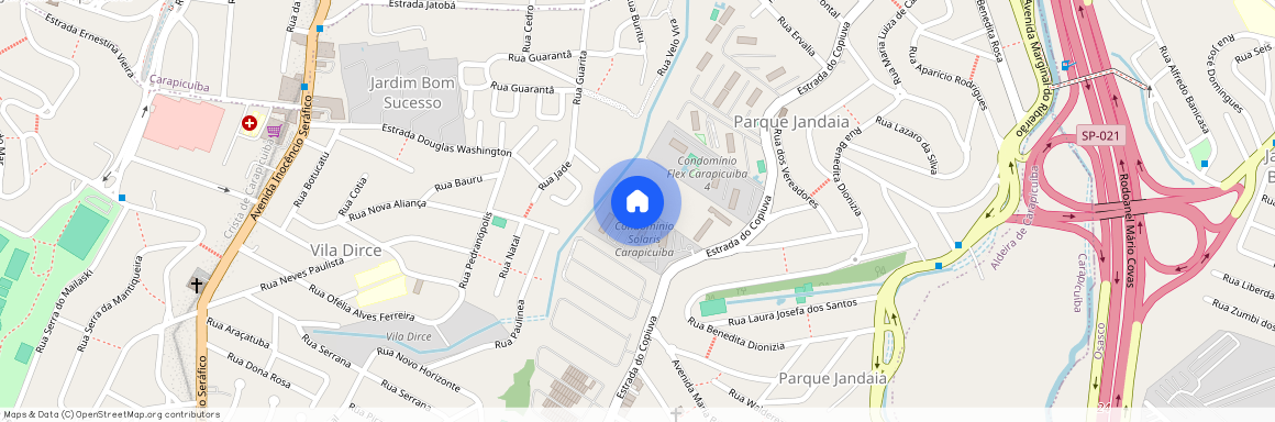Vila da Oportunidade, Carapicuíba, SP, 06330000