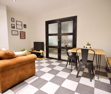 Appartement 1 chambre à 1000 Brussels  Loyer: 940 € - Photo 1