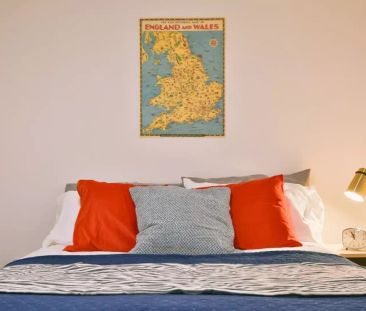 Classic Bigger 1-Bed - Apartment - Photo 3