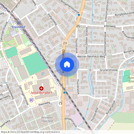 3400, Burgdorf, Oberburgstrasse, 43