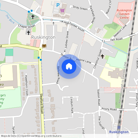 Station Road, Ruskington, NG34