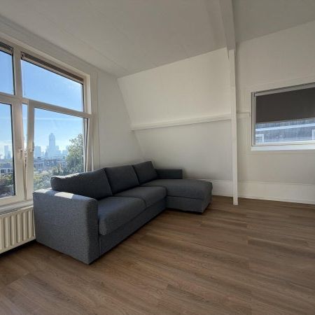Te huur: Studio 's-Gravendijkwal in Rotterdam - foto 1