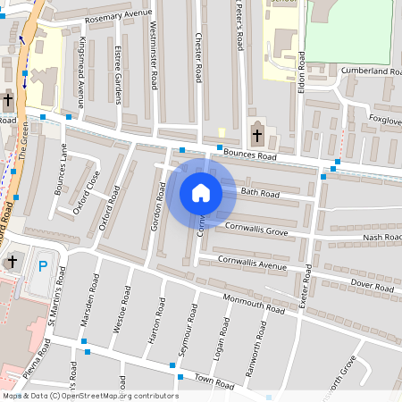 Cornwallis Road, London N9